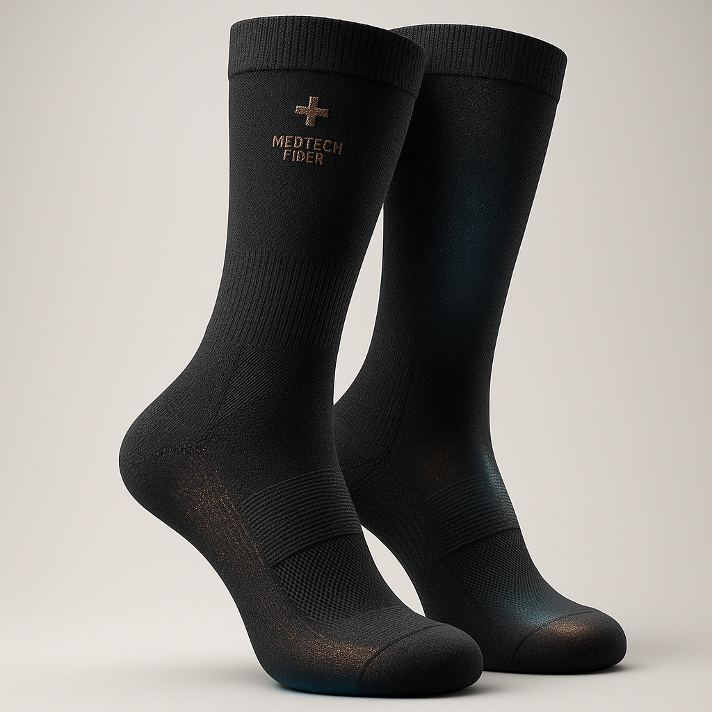 Comfort Fit Medicated Socks
