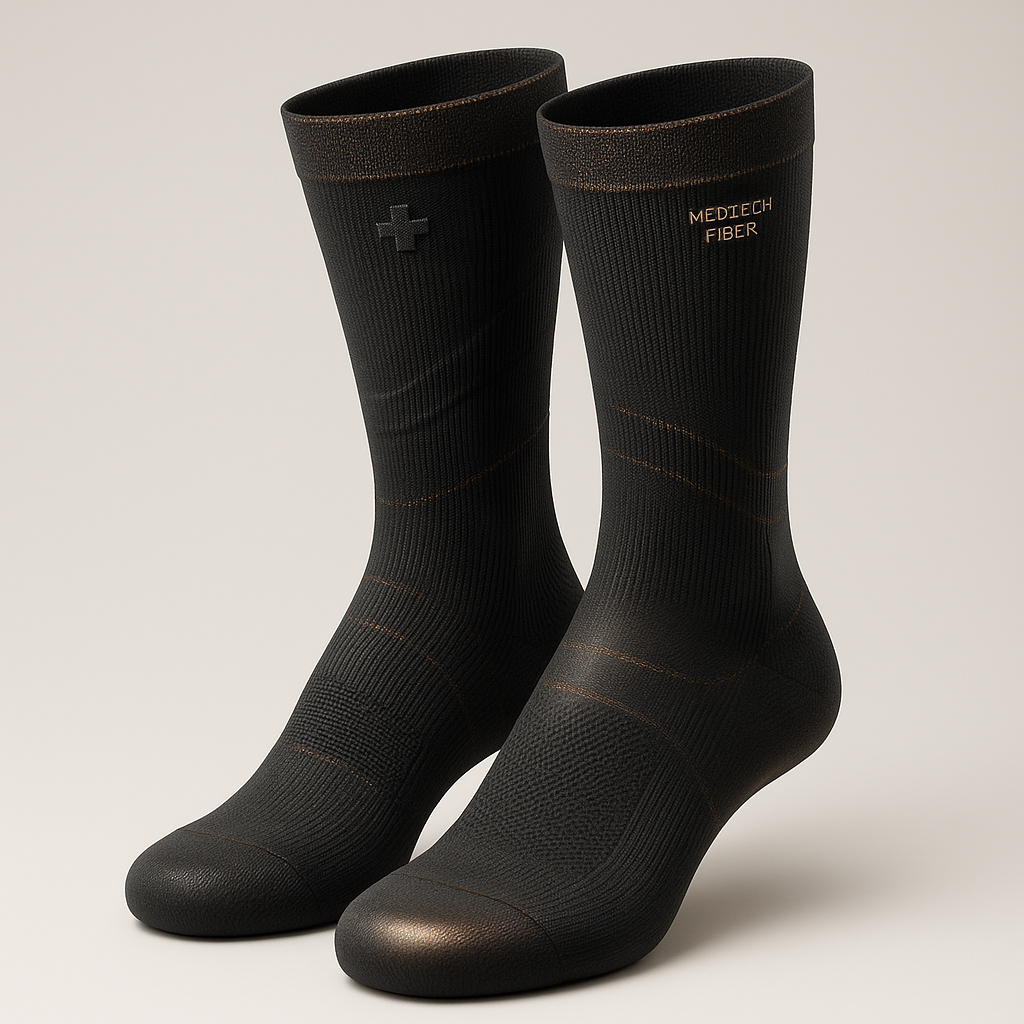 Comfort Fit Medicated Socks