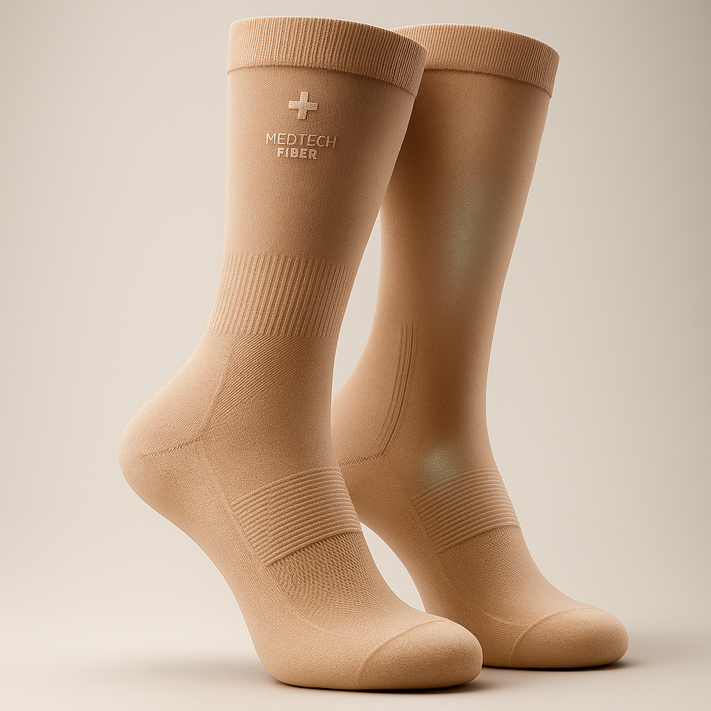 Comfort Fit Medicated Socks