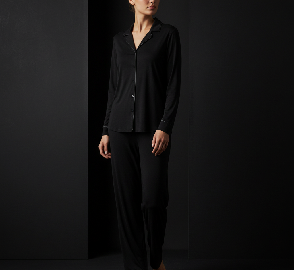 Casual Jersey Night Dress