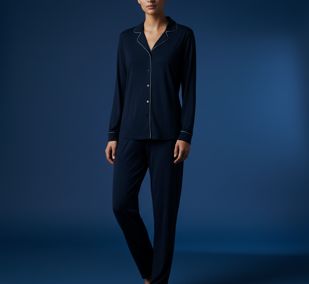 Casual Jersey Night Dress