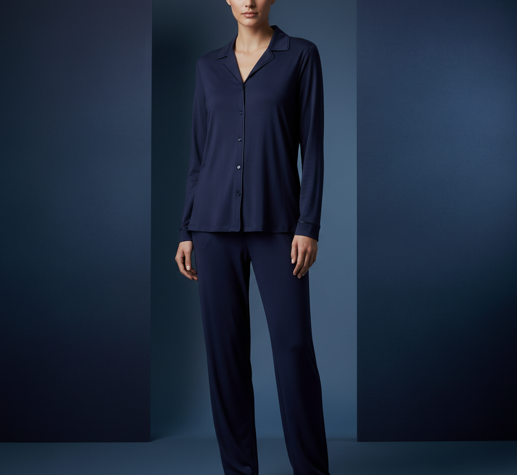 Casual Jersey Night Dress