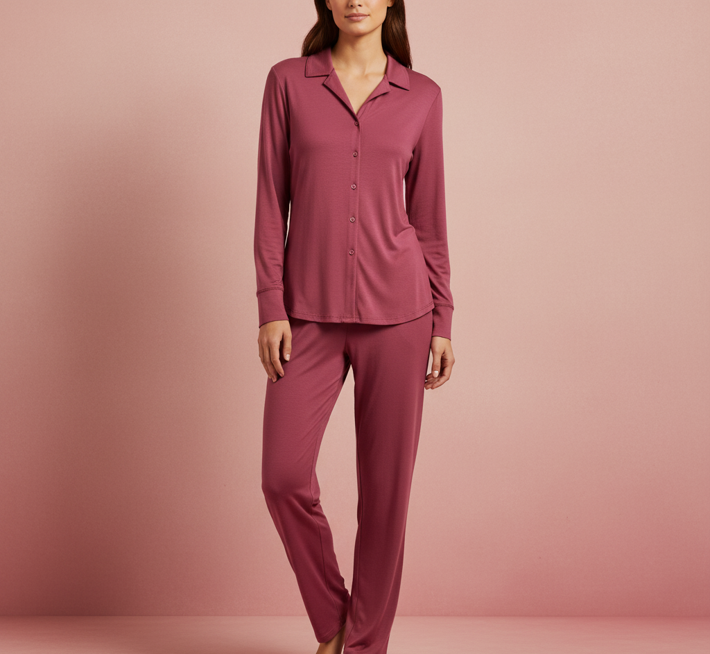 Casual Jersey Night Dress