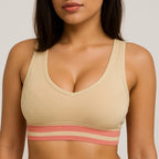 Comfort Sports Bra ( BUY 1 GET 2 FREE )