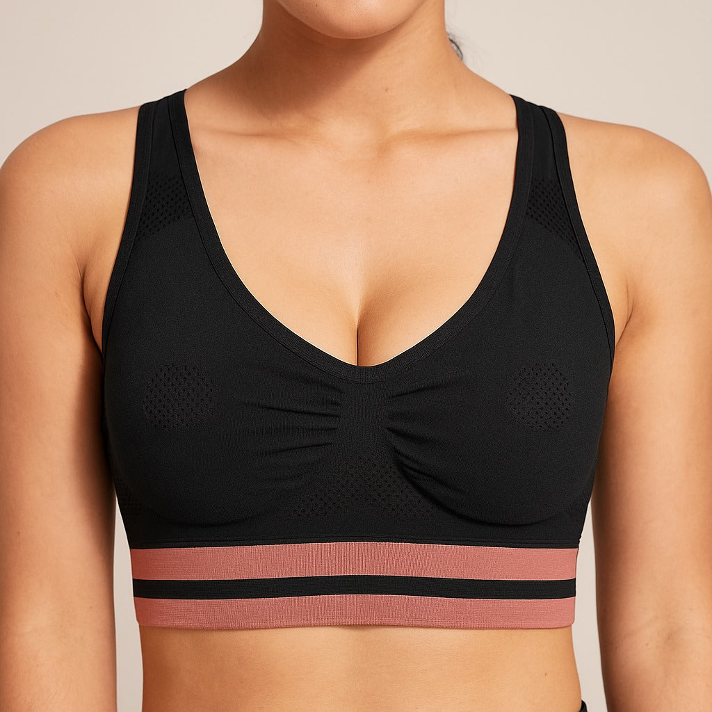 Comfort Sports Bra ( BUY 1 GET 2 FREE )